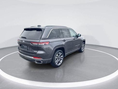 Used 2024 Jeep Grand Cherokee Overland w/ Luxury Tech Group IV image 8