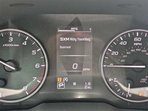 New 2025 Subaru Legacy Premium image 22