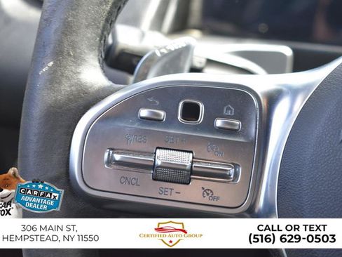 Used 2022 Mercedes-Benz GLB 35 AMG 4MATIC image 16