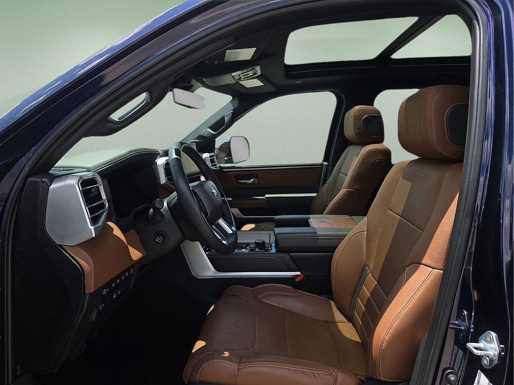 Certified 2025 Toyota Tundra 1794 Edition AWD/4WD image 20
