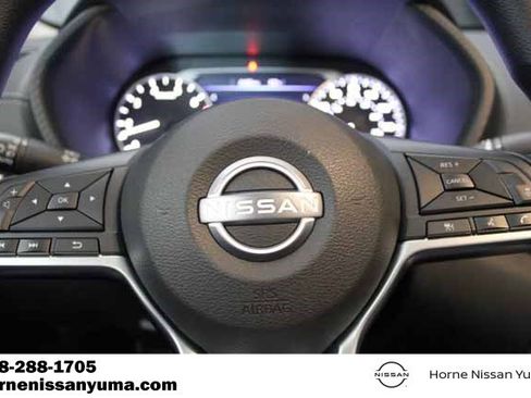 Certified 2025 Nissan Sentra SV w/ Trunk Package image 5