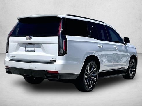 Used 2021 Cadillac Escalade Sport w/ Driver Assist Tech Package RWD image 2