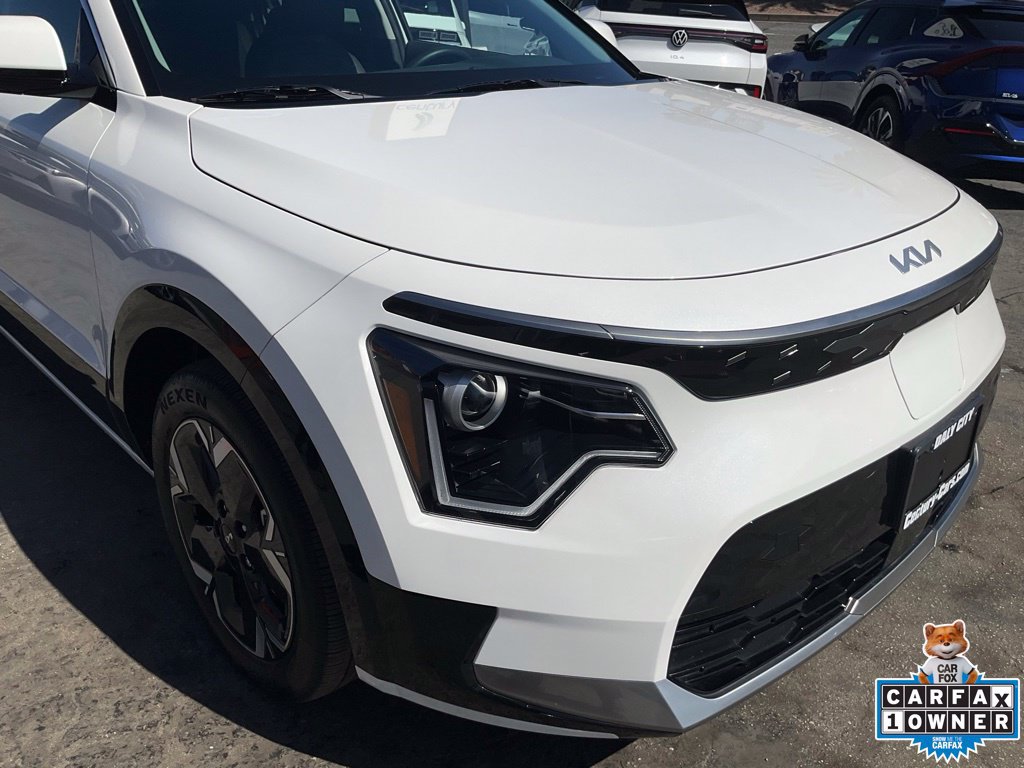 Used 2025 Kia Niro Wind FWD image 68