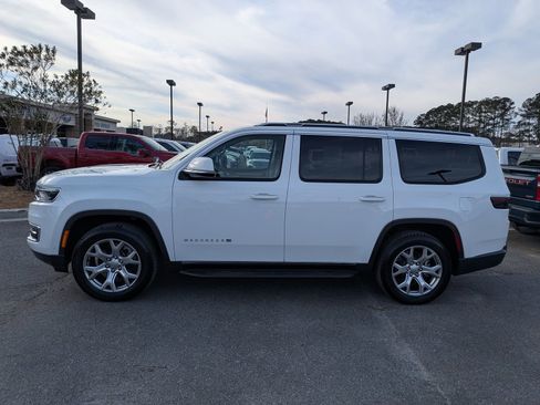 Used 2022 Jeep Wagoneer Series I w/ Premium Group I image 7