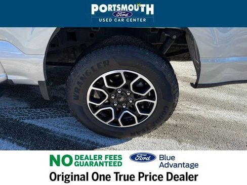 Used 2023 Ford F150 XLT w/ Equipment Group 302A High image 32