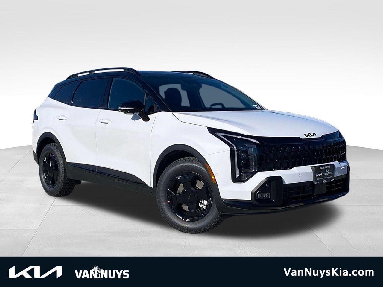 New 2026 Kia Sportage X-Pro Prestige AWD/4WD image 1