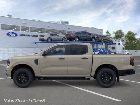 New 2026 Ford Ranger XLT AWD/4WD image 3