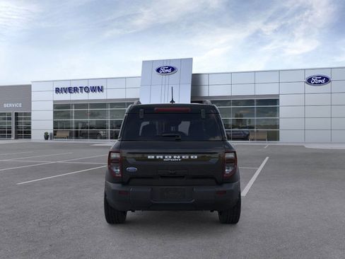New 2025 Ford Bronco Sport Outer Banks w/ Outer Banks Tech Package+ AWD/4WD image 36