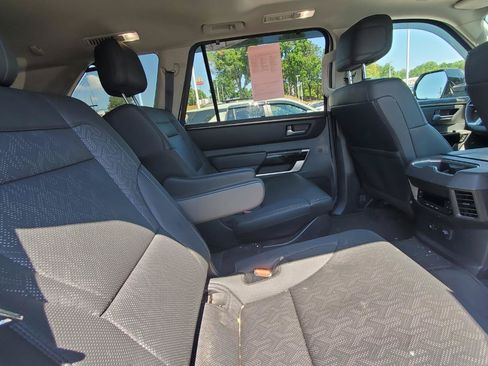 Used 2024 Toyota Sequoia Limited w/ Nightshade Package AWD/4WD image 6