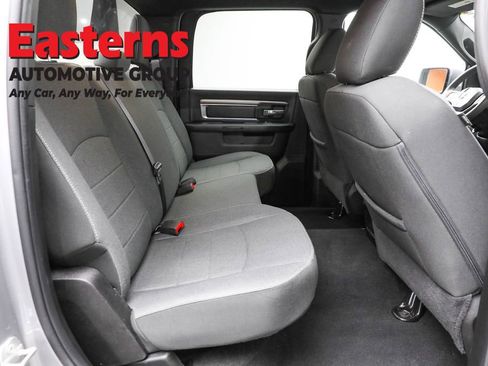 Used 2024 RAM 1500 Classic Warlock RWD image 22
