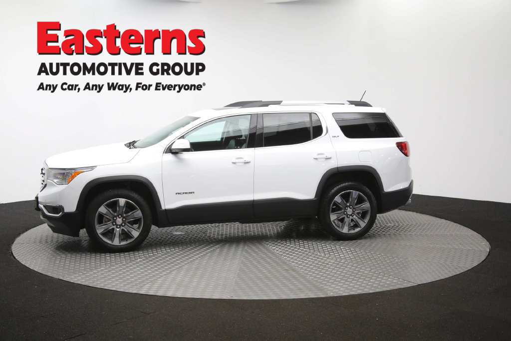 Used 2018 GMC Acadia SLT AWD/4WD image 69