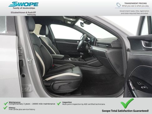 Used 2025 Kia K5 GT-Line FWD image 10