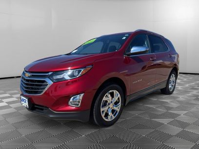 Used 2020 Chevrolet Equinox Premier w/ LPO, Floor Liner Package