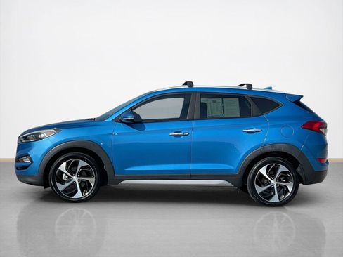 Used 2017 Hyundai Tucson Limited w/ Cargo Package image 4