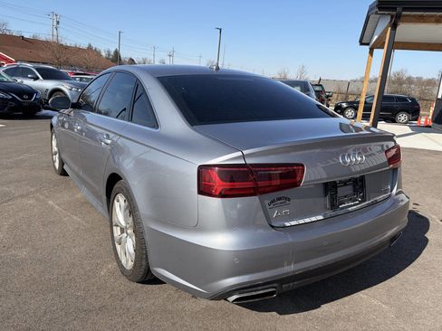 Used 2018 Audi A6 2.0T Premium Plus w/ Premium Plus Package image 10