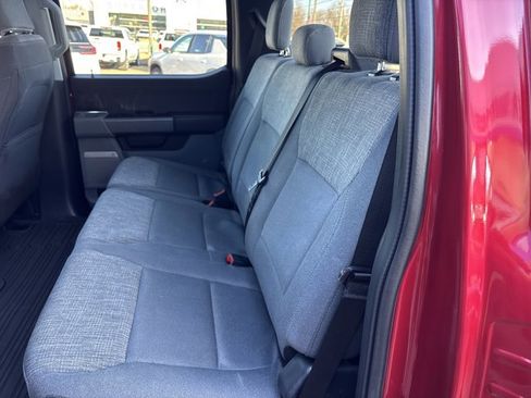 Used 2022 Ford F150 XLT w/ Equipment Group 302A High image 18