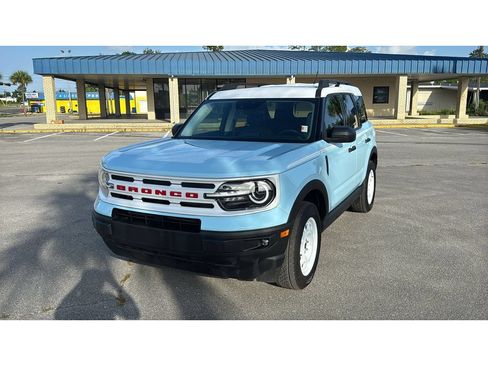 Used 2024 Ford Bronco Sport Heritage w/ Heritage Convenience Package AWD/4WD image 2