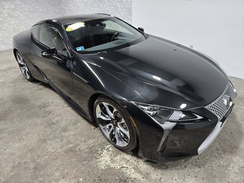 Used 2023 Lexus LC 500 Coupe w/ Performance Package image 55