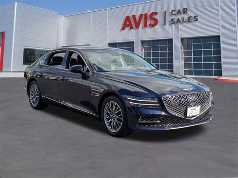 Used 2023 Genesis G80 2.5T image 3