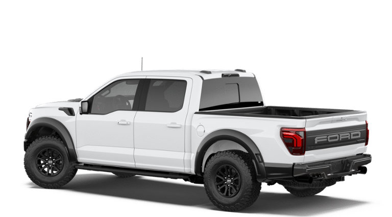 New 2026 Ford F150 Raptor AWD/4WD image 31