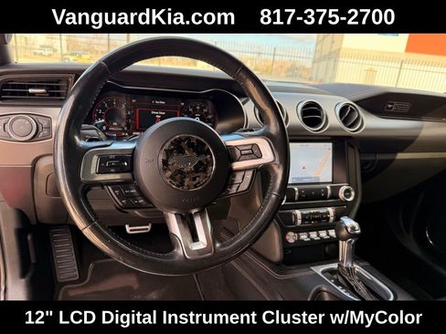 Used 2020 Ford Mustang Premium w/ Equipment Group 201A image 16