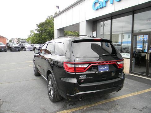 Used 2018 Dodge Durango GT w/ Premium Group AWD/4WD image 8