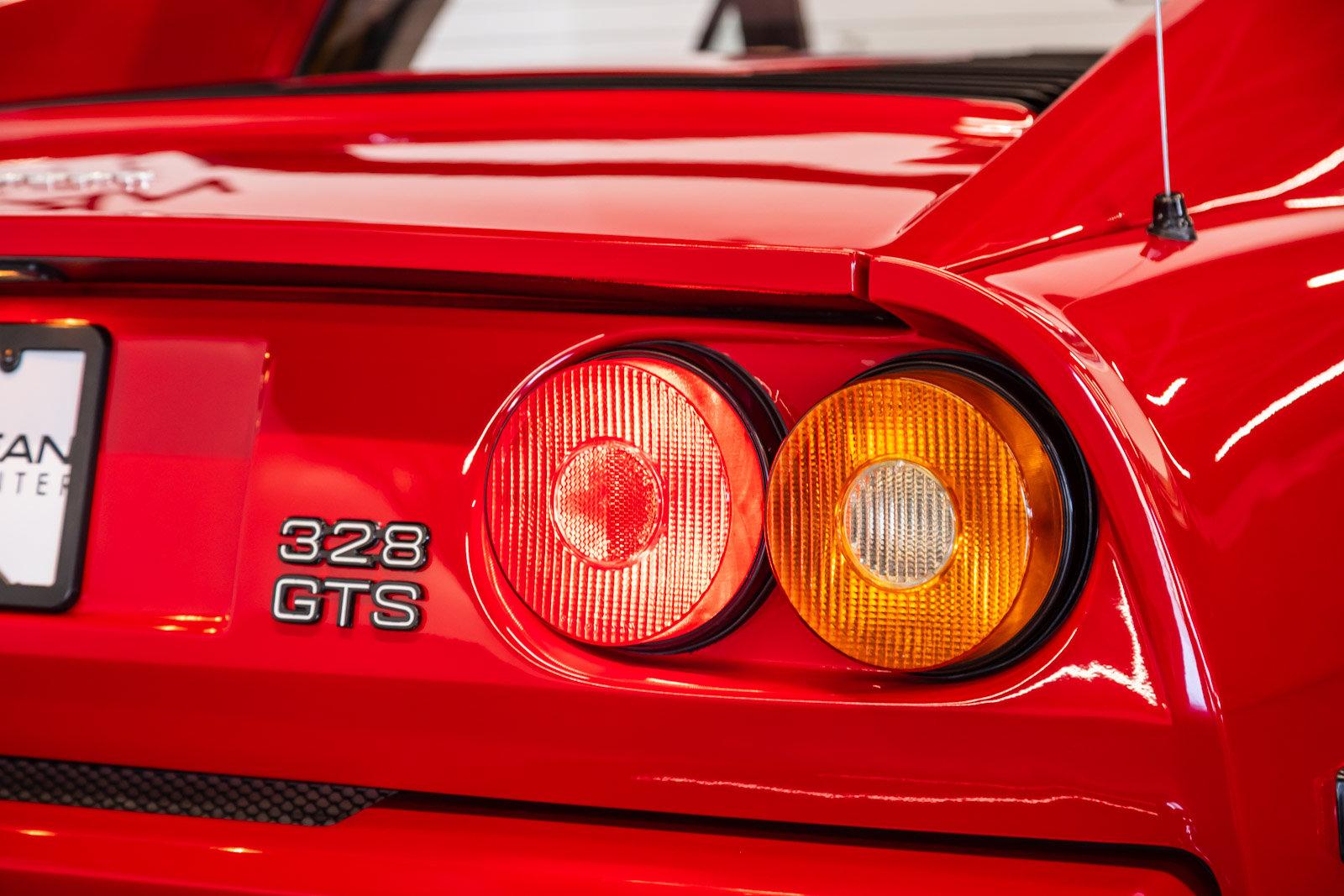 Used 1989 Ferrari 328 GTS RWD image 23