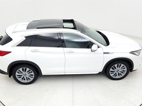 Used 2023 INFINITI QX50 Luxe AWD/4WD image 18