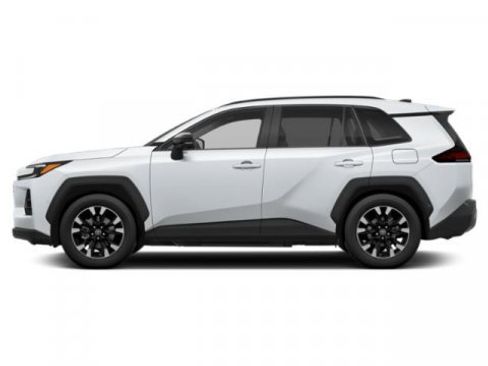 New 2026 Toyota RAV4 Limited AWD/4WD image 3