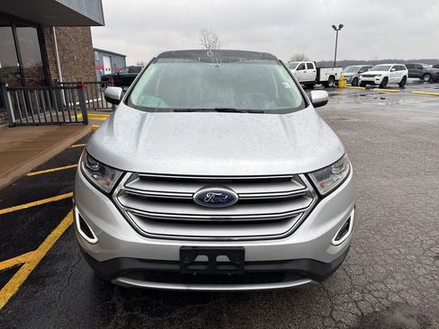 Used 2017 Ford Edge Titanium w/ Equipment Group 301A image 8
