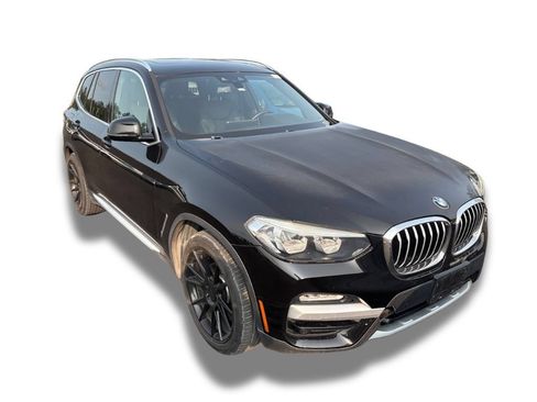Used 2019 BMW X3 sDrive30i RWD image 2