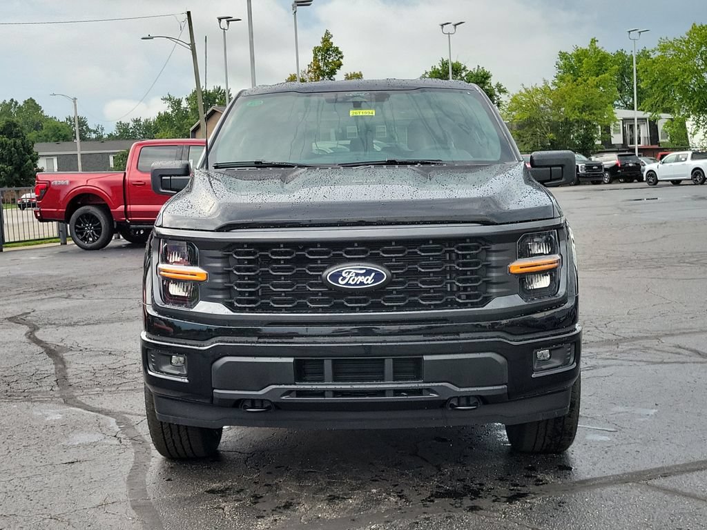 New 2026 Ford F150 STX w/ Equipment Group 200A AWD/4WD image 2