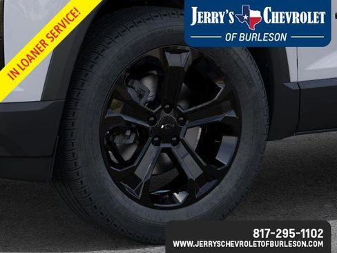 New 2026 Chevrolet Equinox LT w/ Convenience Package II image 9