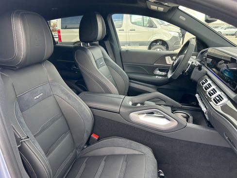 New 2026 Mercedes-Benz GLE 53 AMG 4MATIC Coupe image 19