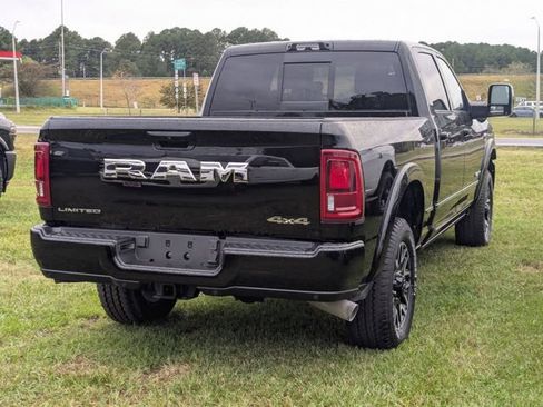 New 2026 RAM 2500 Limited AWD/4WD image 7