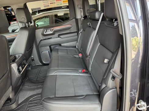 Certified 2024 GMC Sierra 1500 Denali w/ Technology Package AWD/4WD image 12