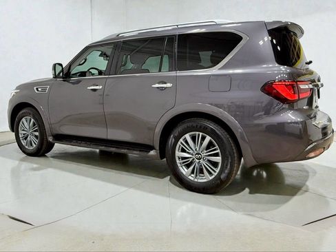 Used 2024 INFINITI QX80 Luxe image 21