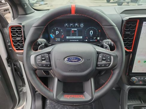 New 2026 Ford Ranger Raptor image 27