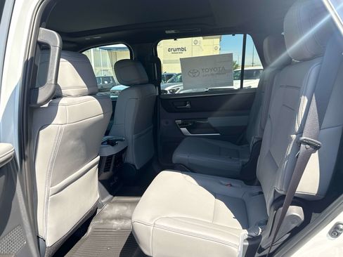 New 2026 Toyota Sequoia Limited w/ TRD Off-Road Package AWD/4WD image 10
