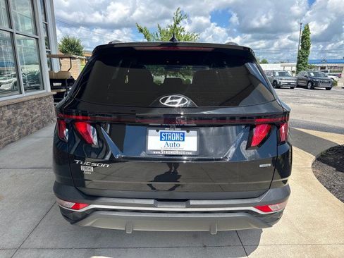Used 2024 Hyundai Tucson SEL AWD/4WD image 4