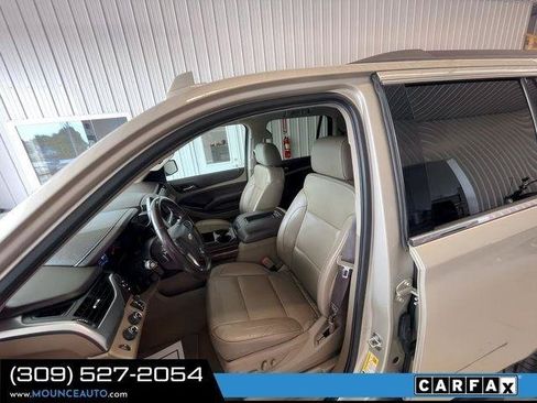 Used 2017 Chevrolet Tahoe LT w/ Max Trailering Package AWD/4WD image 19