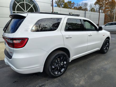 New 2026 Dodge Durango GT image 13