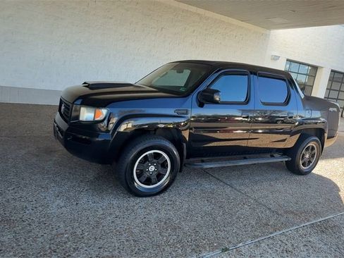 Used 2007 Honda Ridgeline RTL image 4