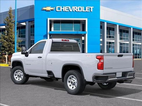 New 2026 Chevrolet Silverado 2500 W/T w/ WT/CX Safety Package image 3