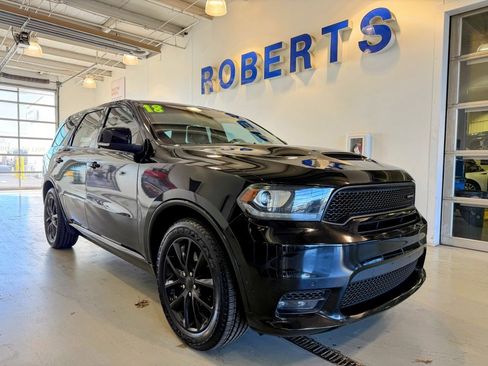 Used 2018 Dodge Durango R/T w/ Blacktop Package image 2