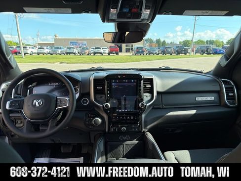 New 2026 RAM 1500 Big Horn AWD/4WD image 12