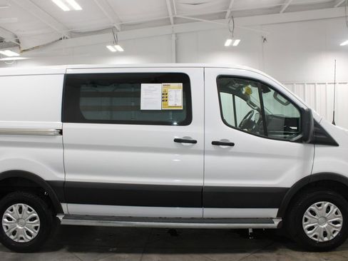 Used 2024 Ford Transit 250 Low Roof w/ Exterior Upgrade Package RWD image 11