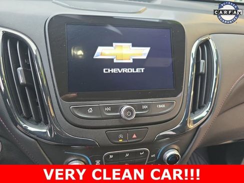 Used 2022 Chevrolet Equinox RS w/ RS Leather Package image 10
