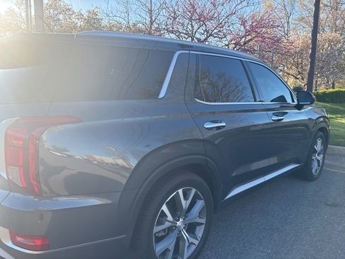 Used 2021 Hyundai Palisade SEL w/ Convenience Package image 8