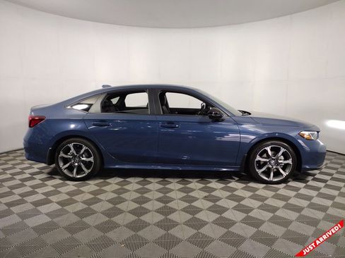 New 2026 Honda Civic Sport Touring image 8